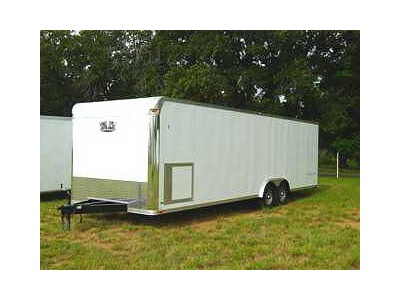 New 2008 28 VI Outlaw - Well Equipped