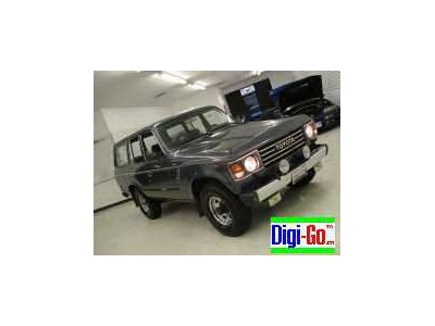 1986 Toyota Land Cruiser