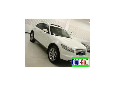 2004 Infiniti FX45 Technology Pkg 