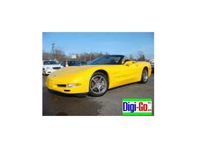 2003 Chevrolet Corvette Convertible