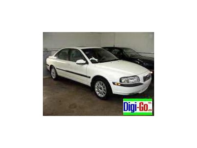 2000 Volvo S80 T-6