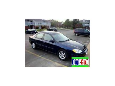 2001 Ford Taurus SES