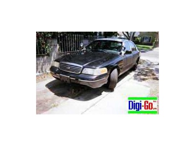 1998 Ford Crown Victoria
