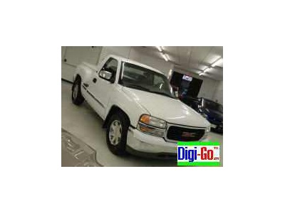 2000 GMC New Sierra 1500 SLE