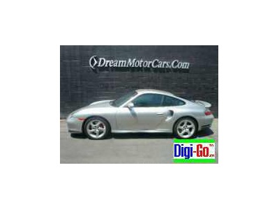 2003 Porsche 911 Turbo Coupe