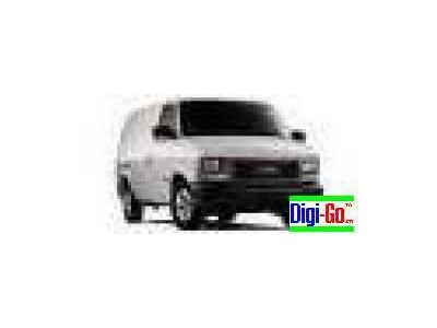 2000 GMC Safari SL