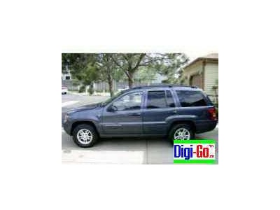 2004 Jeep Grand Cherokee Laredo