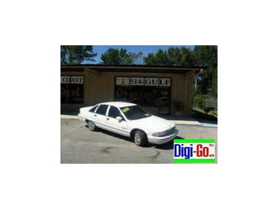 1992 Chevrolet Caprice Classic none