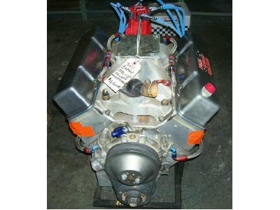 388ci-18* All Aluminum Engine