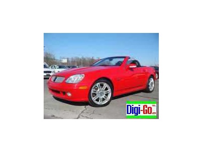 2004 Mercedes-Benz SLK320 SLK320 V6