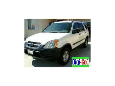 2003 Honda CRV LX