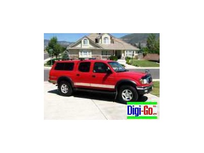 2003 Toyota Tacoma