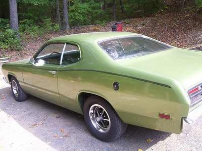 1970 Plymouth Duster 
