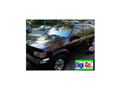 1999 Nissan Pathfinder