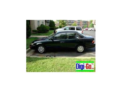 1996 Toyota Corolla