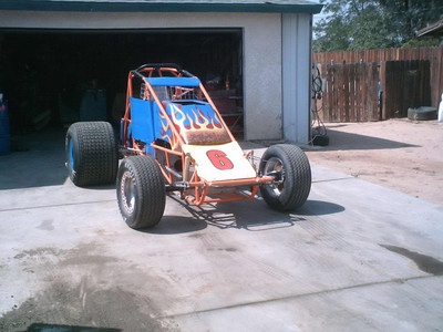 2001 Stinger Roller