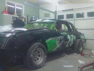 Hobby stock 
