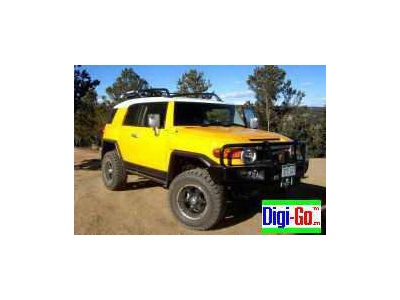 2007 Toyota FJ Cruiser