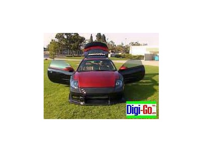 2000 Mitsubishi Eclipse GT