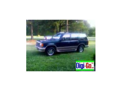 1994 Ford EXPLORER EDDIE BAURER
