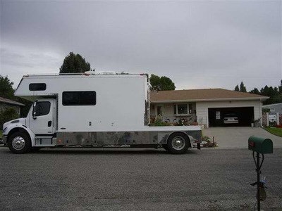 2006 Renegade Toterhome, 450HP Cat, Auto