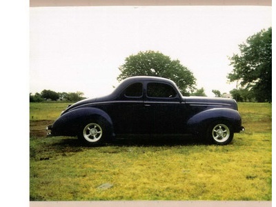 Beautiful 1939 Ford Deluxe Coupe!!