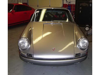1966 Porsche 911 Race Car Fully Restored