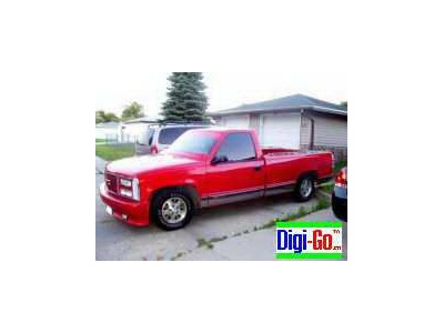1993 GMC SIERRA