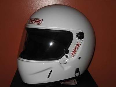  Simpson Voyager New 7 5/8-7 3/4-XLarge 