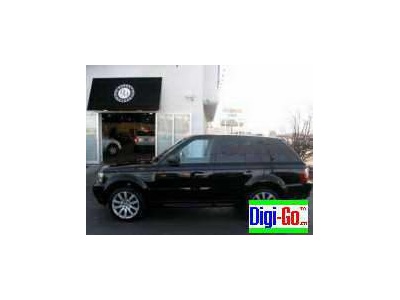 2006 Land Rover Sport super charge leath