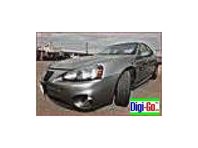 2004 Pontiac GRAND PRIX GTP