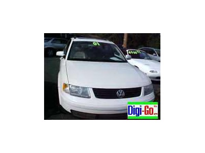2001 Volkswagen Passat GLS V6