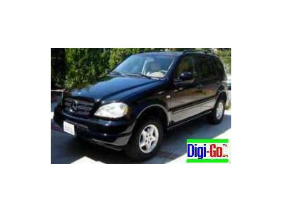 2000 Mercedes-Benz Ml 320