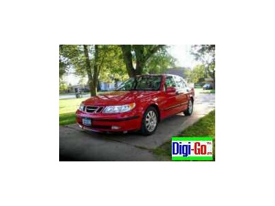2003 Saab 9-5 Linear