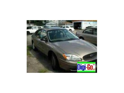 2005 Ford Taurus