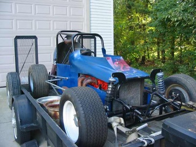 Vintage supermodified-1973-100"-roller