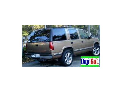 1995 GMC Y sltukon