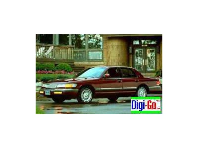1992 Mercury Grand Marquis LS