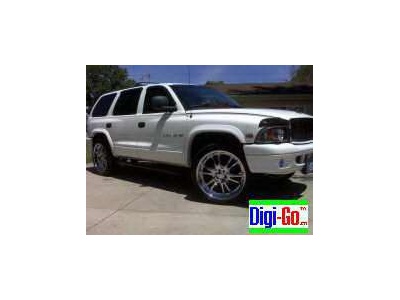 2000 Dodge Durango