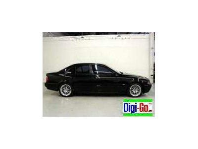 2003 BMW 530i black