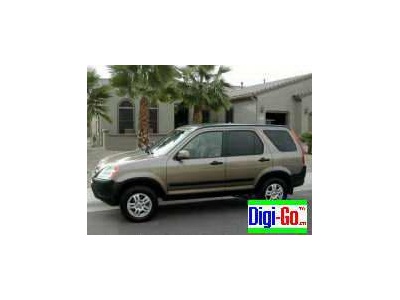 2003 Honda CR-V EX