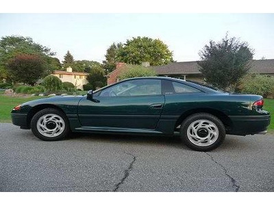 92 Dodge Stealth ES Absolutely Showroom 
