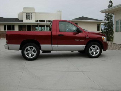 06 Dodge-Hemi P/Up-S/Bed-2wd-7k mi