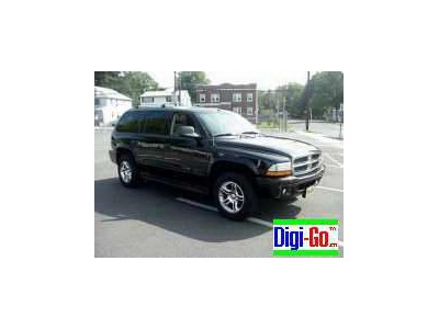 2003 Dodge Durango R/T