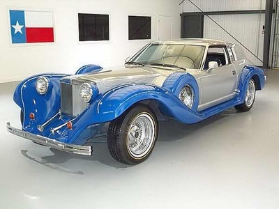 1983 Spartan Cowboy Coupe
