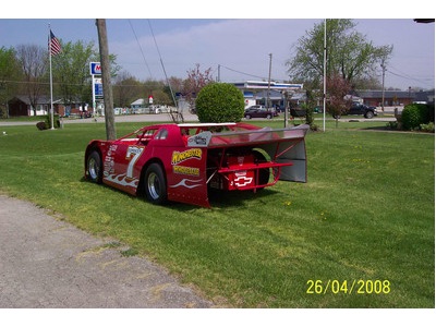 2006 Mastersbilt Chassis