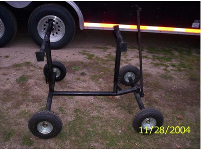 Kart Stands and Wheels/Tires For Sale