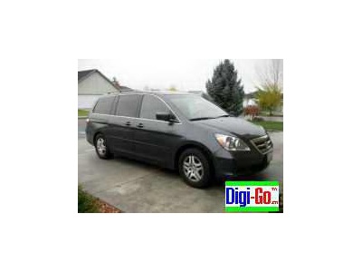 2005 Honda ODYSSEY EX-L RES NAV