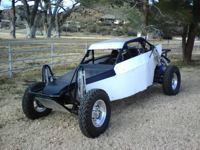 Jimco 1600 car
