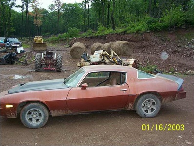 1980 Street Rod